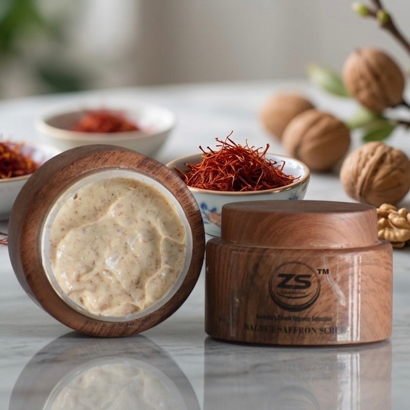 Walnut scrub Rs 550 1 pack