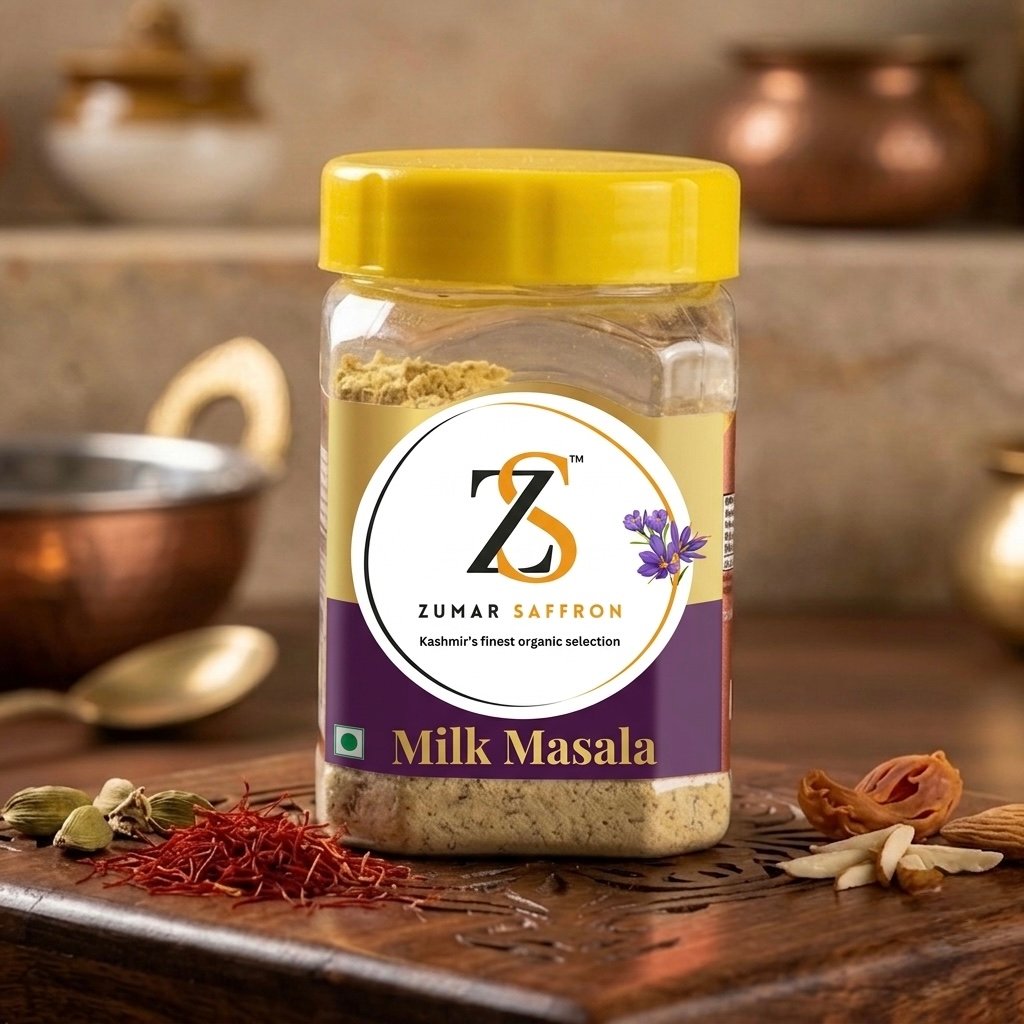 milk masala rs 300 100 gram