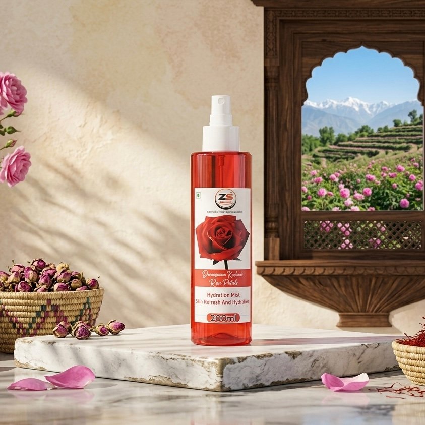 rose water Rs 350 200 ml