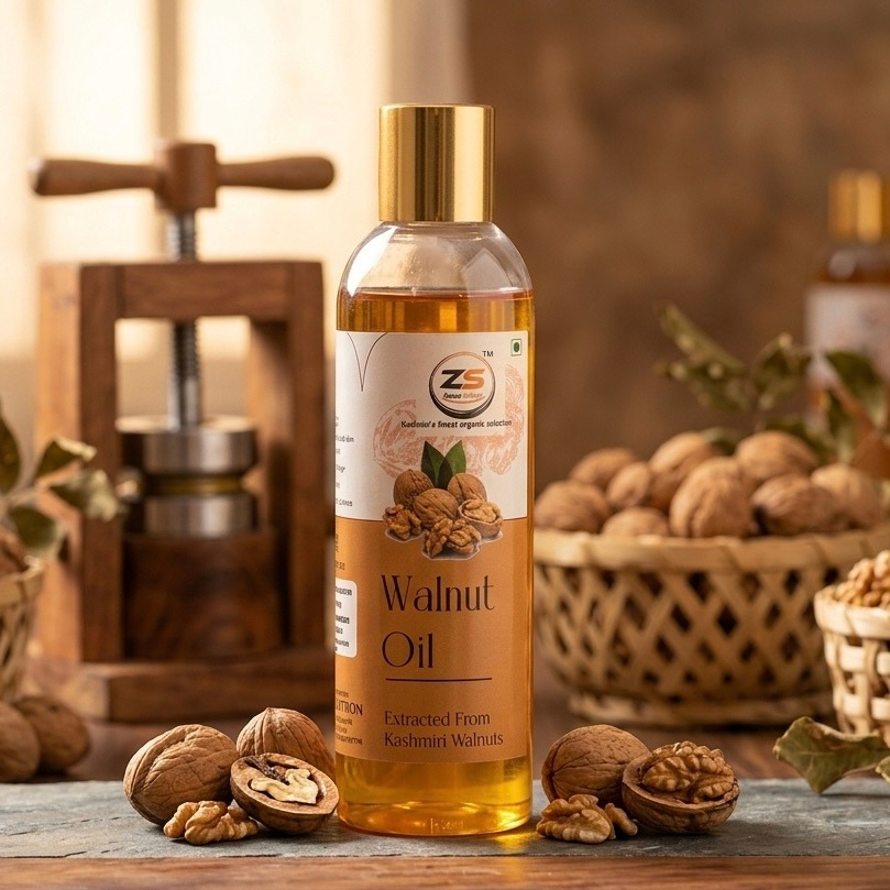walnut oil Rs 400 200ml