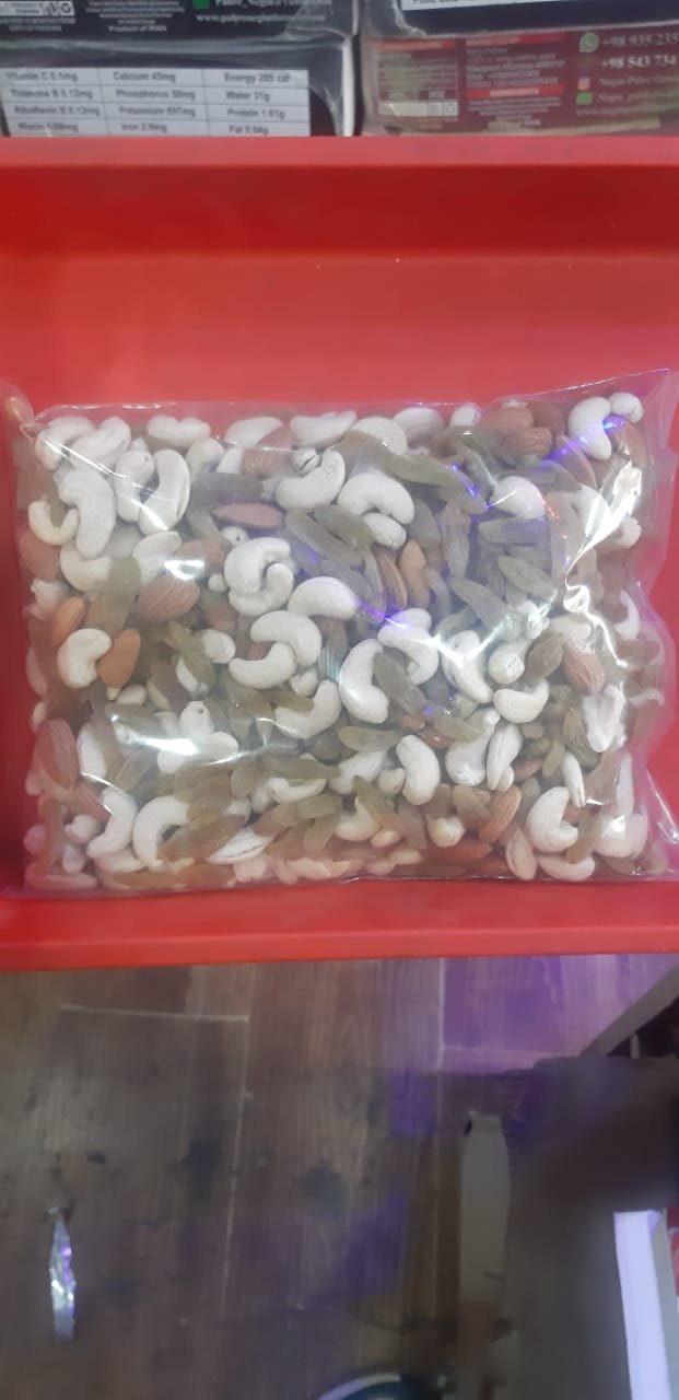 Mix Dry Fruits | Premium Assorted Nuts & Dried Fruits | Fresh & Crunchy