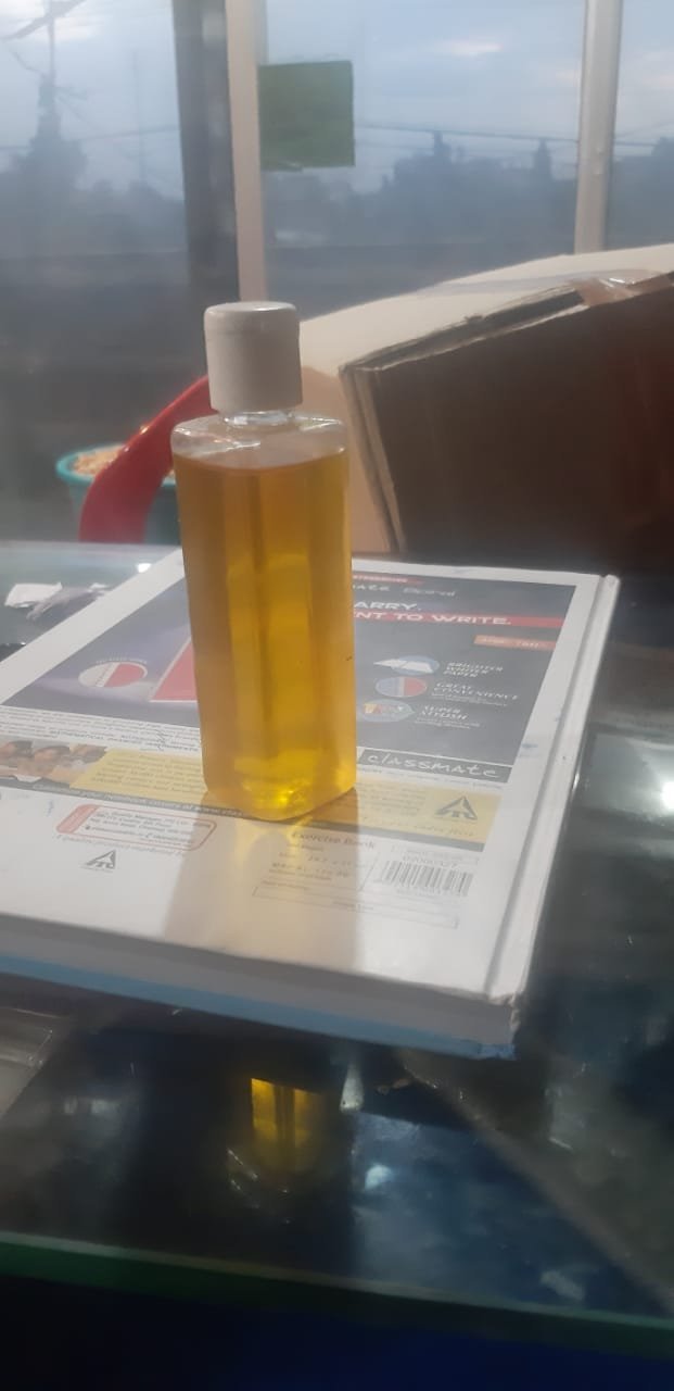 Walnut Almond Oil | Pure Nut Oil | Rich & Nourishing Blend