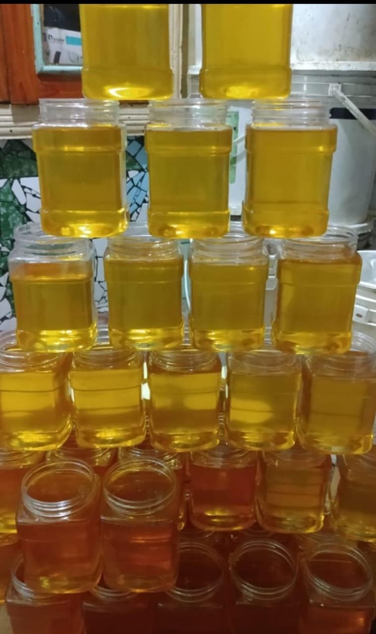 Golden Honey 500g  | Naturally Sweet & Rich in Flavour | Premium Honey