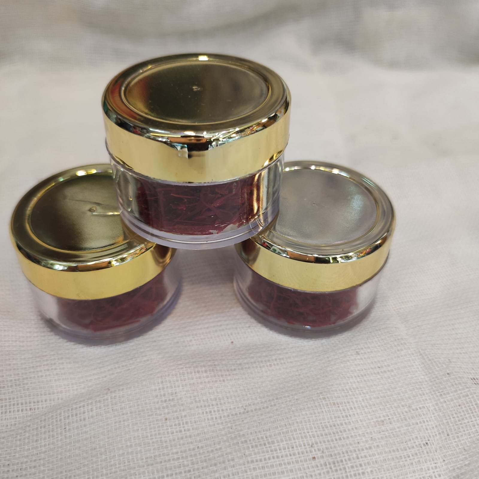 Irani Saffron | Premium Persian Saffron | Rich Aroma & Deep Colour