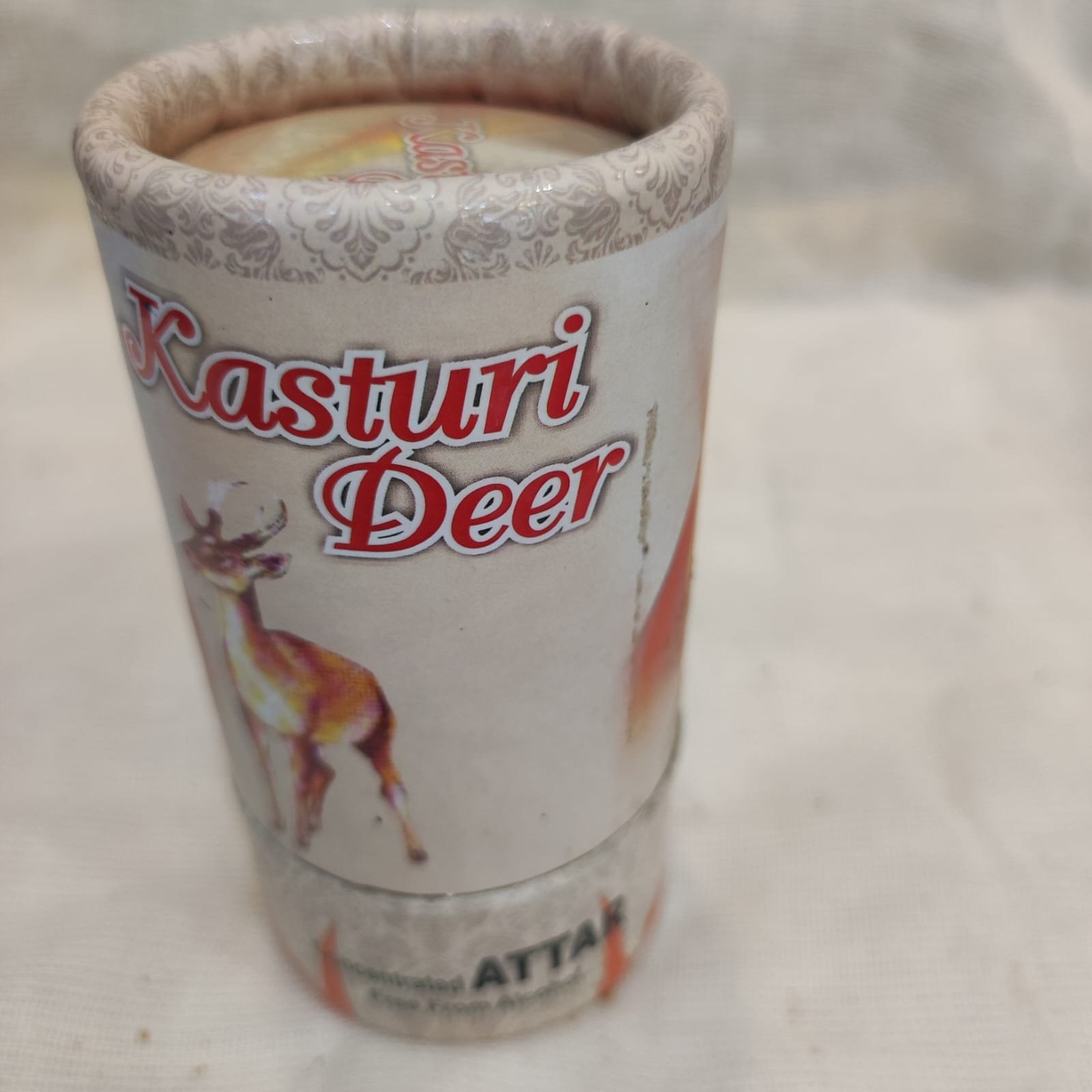 Kasturi Deer Attar | Traditional Musk Fragrance | Rich & Distinctive