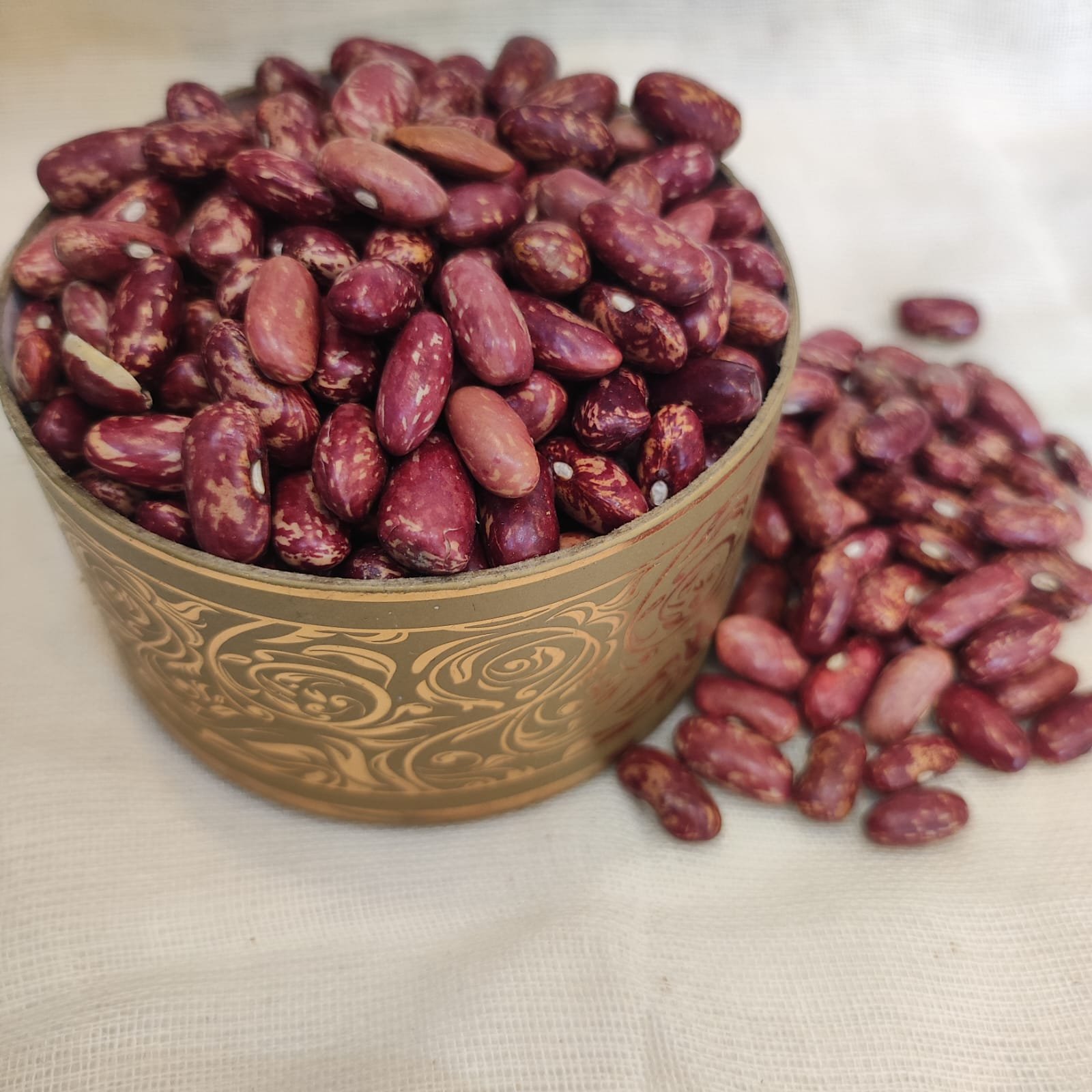 Kashmiri Rajma | Premium Red Kidney Beans | Rich & Wholesome