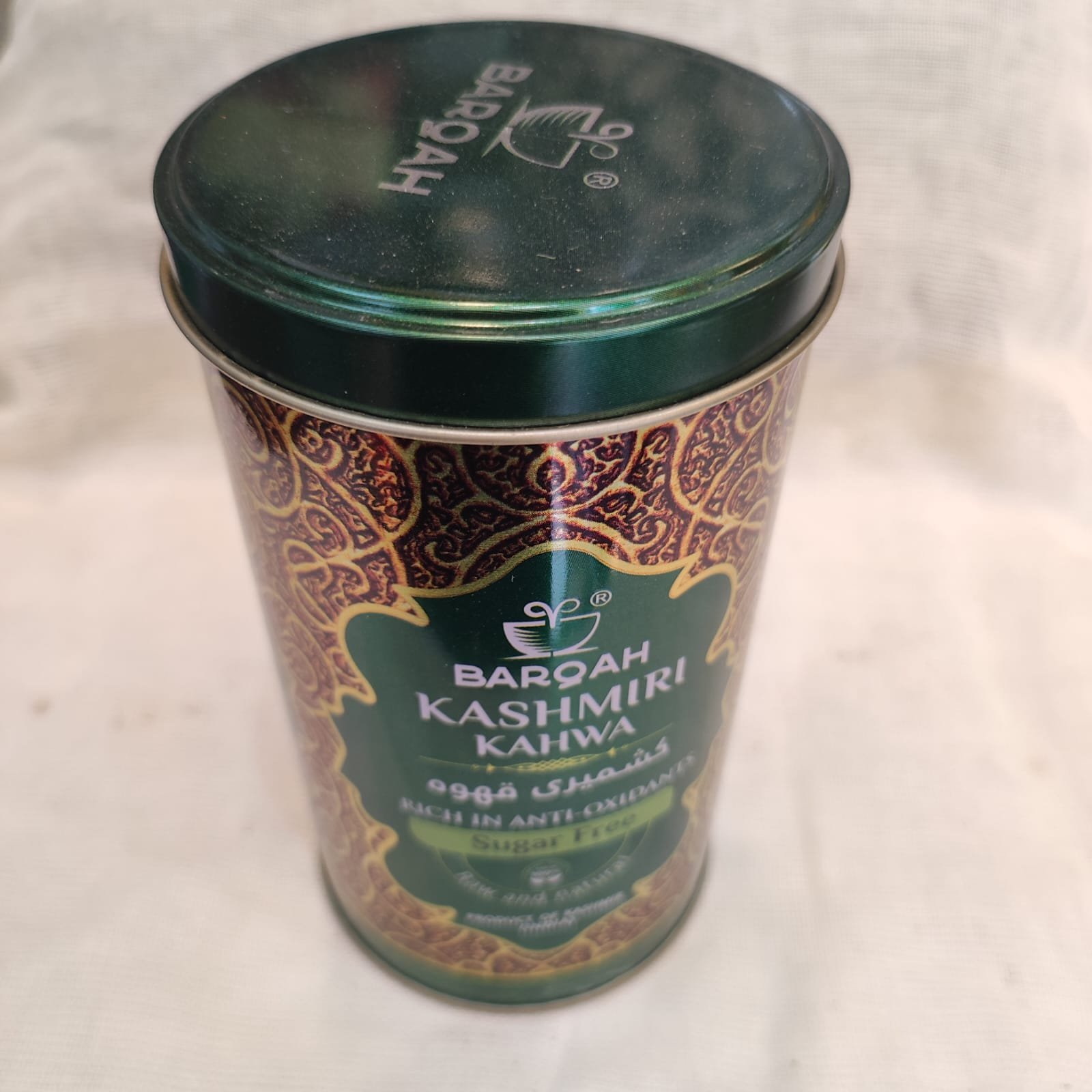 Kashmiri Khewa Instant | Ready-to-Make Kahwa | Authentic Tea Blend