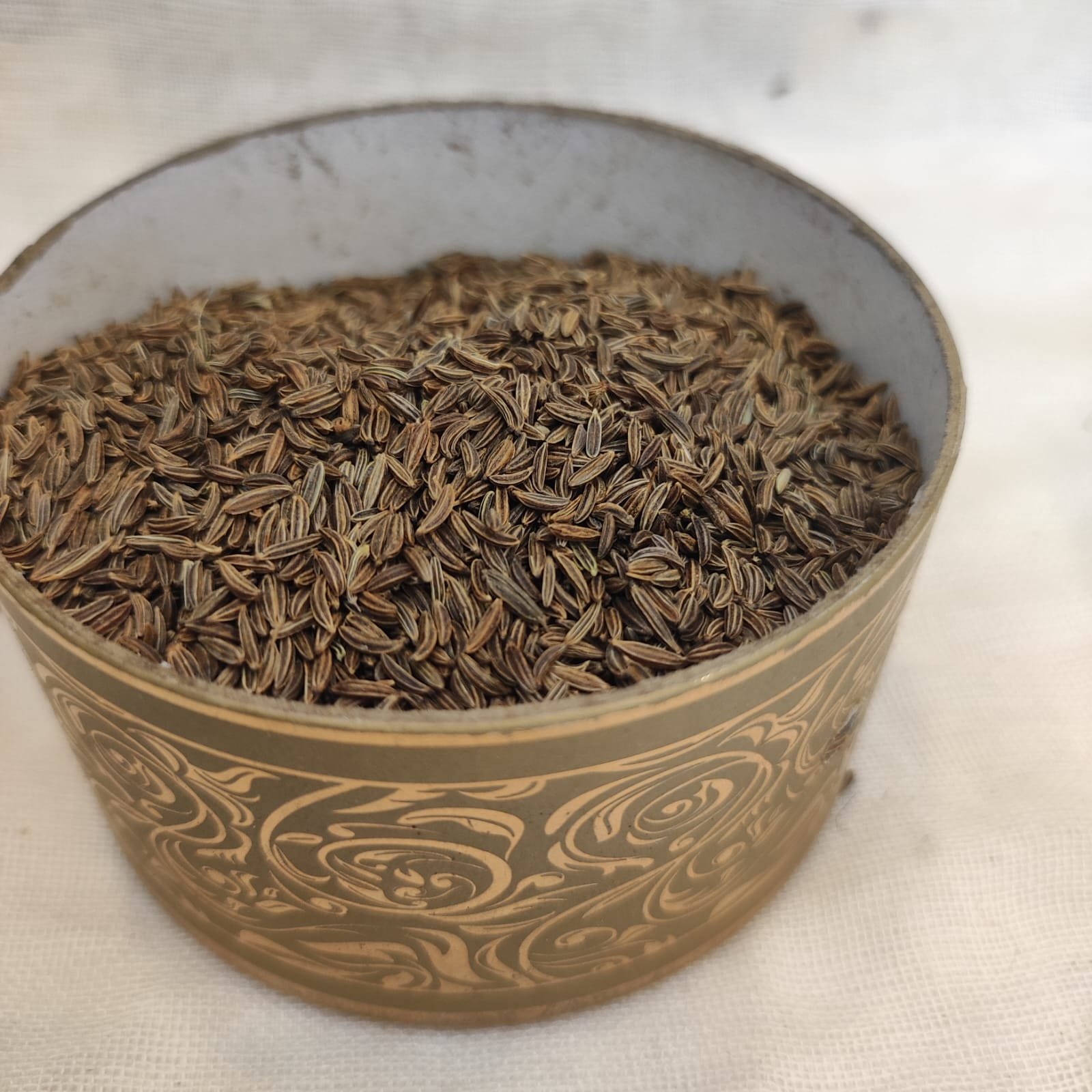Black Zeera | Premium Black Cumin | Aromatic & Distinctive Spice