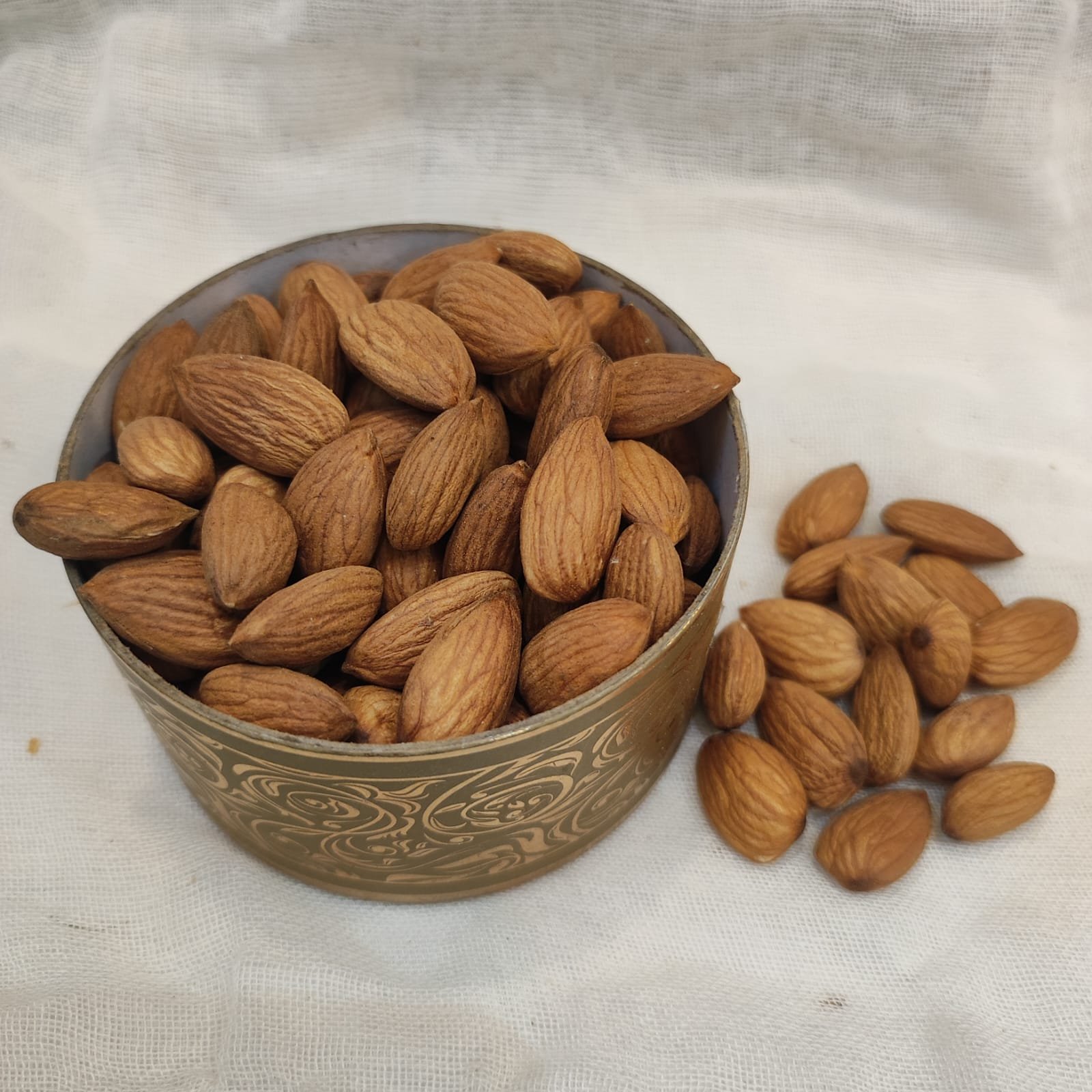 California Almond | Premium Quality | Rich, Crisp & Naturally Fresh