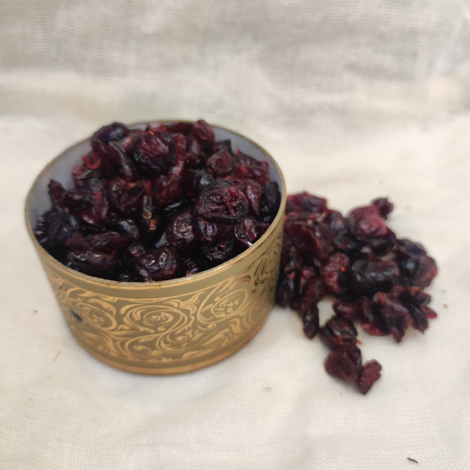 Dried Cane Berry | Naturally Sweet & Tangy | Premium Dried Fruit
