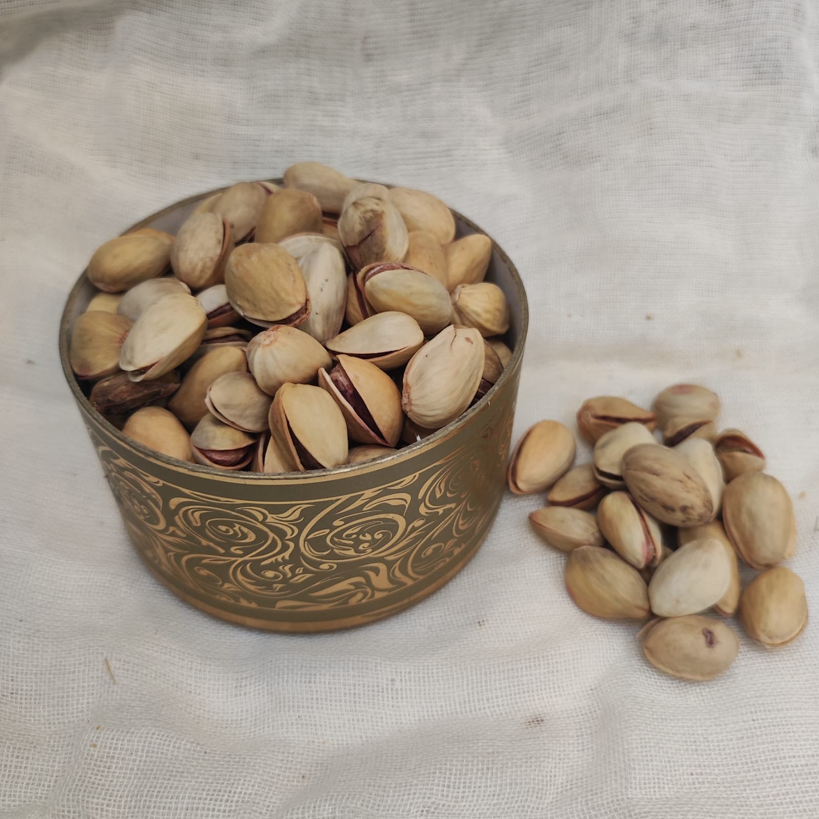 California Pista | Premium Pistachios | Naturally Crunchy & Flavourful
