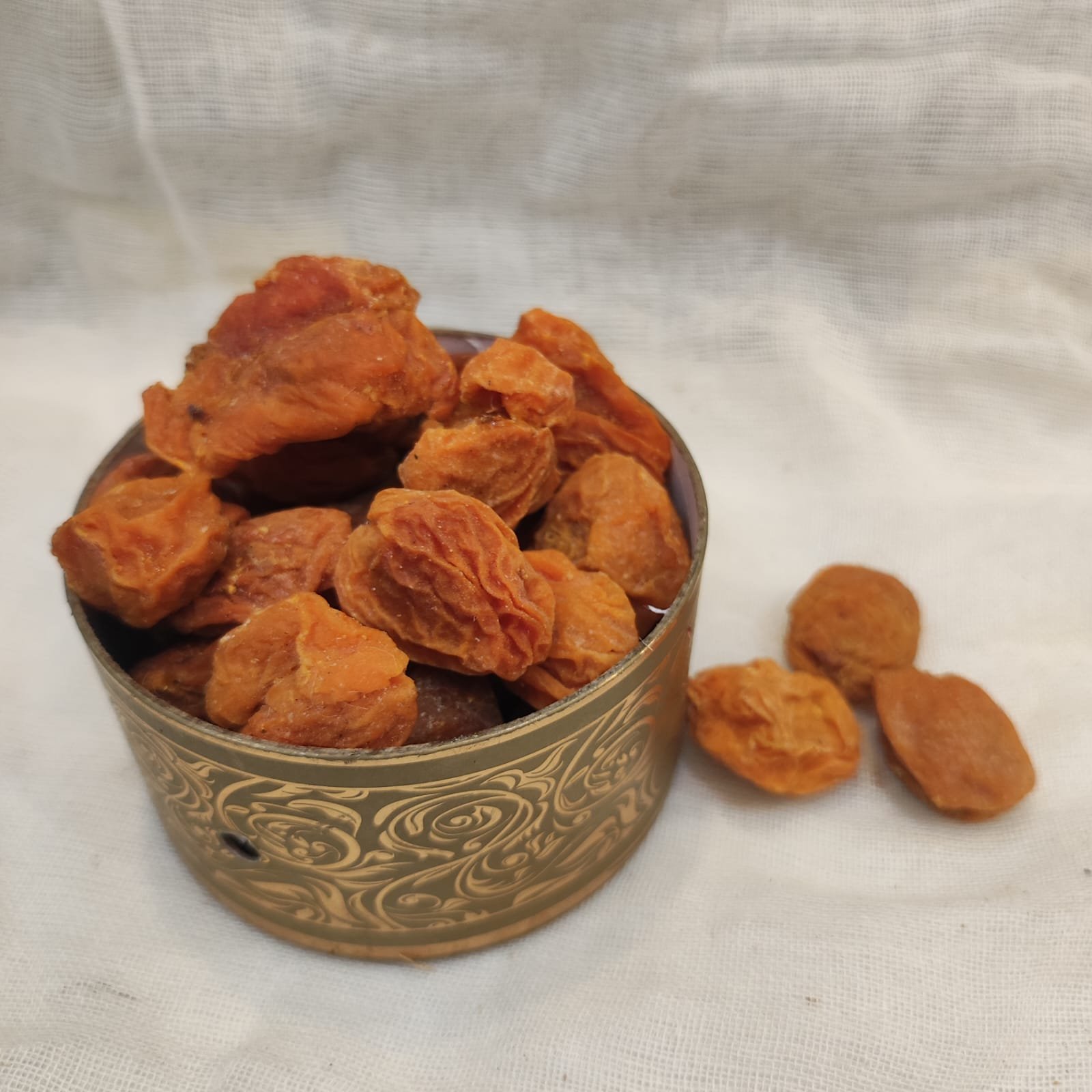 Apricot | Premium Dried Fruit | Naturally Sweet & Soft