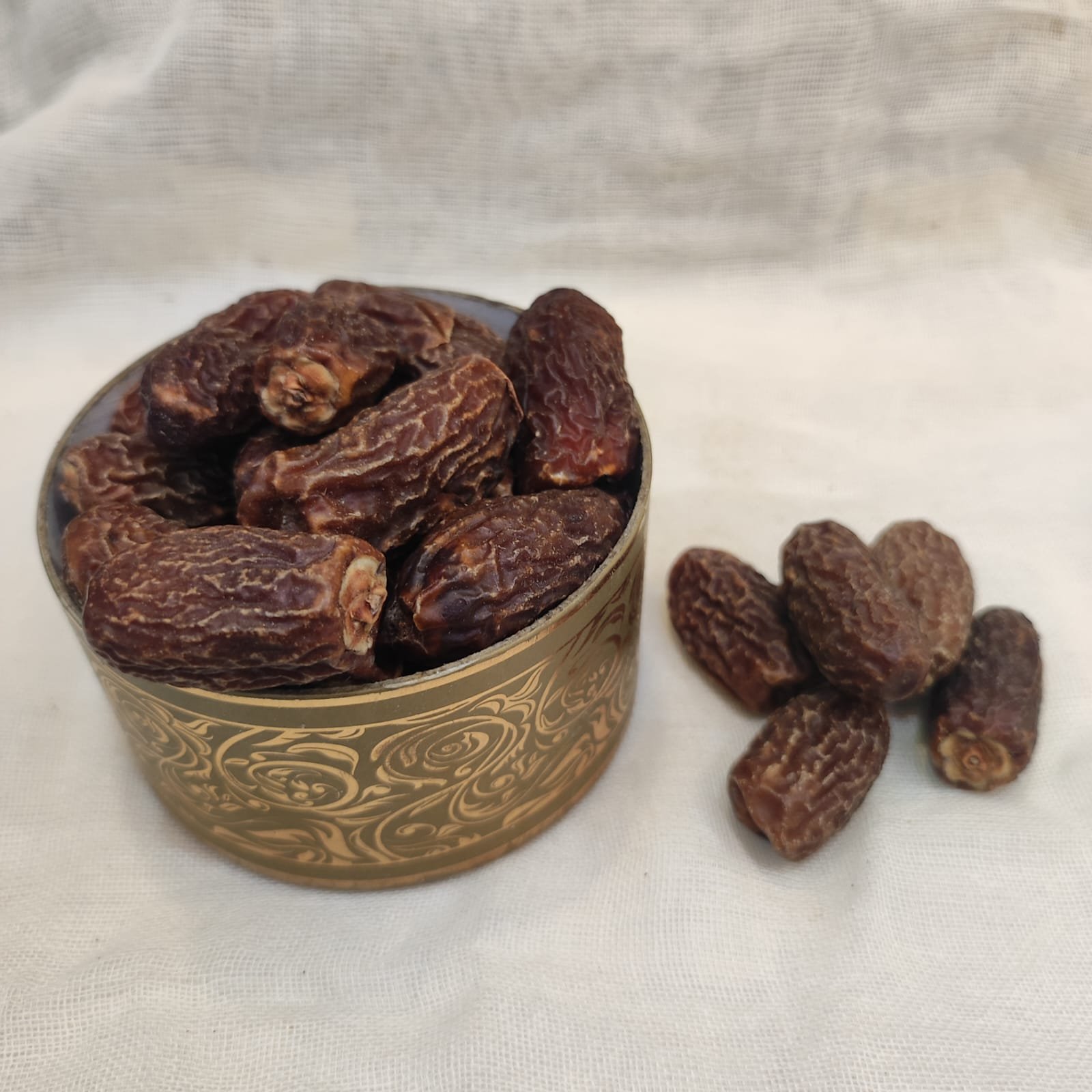 Black Dates | Premium Dark Dates | Rich, Soft & Naturally Sweet